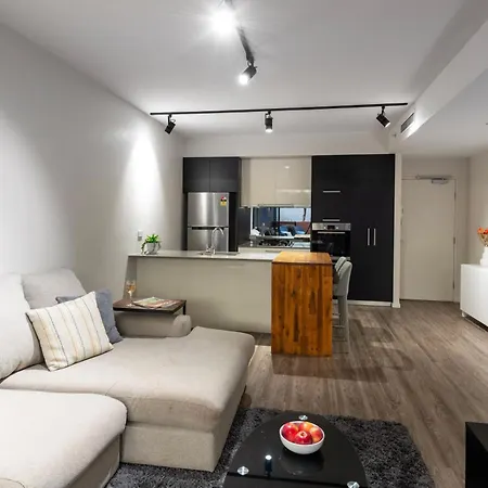 Arena Apartments By Cllix Brisbane Exterior photo