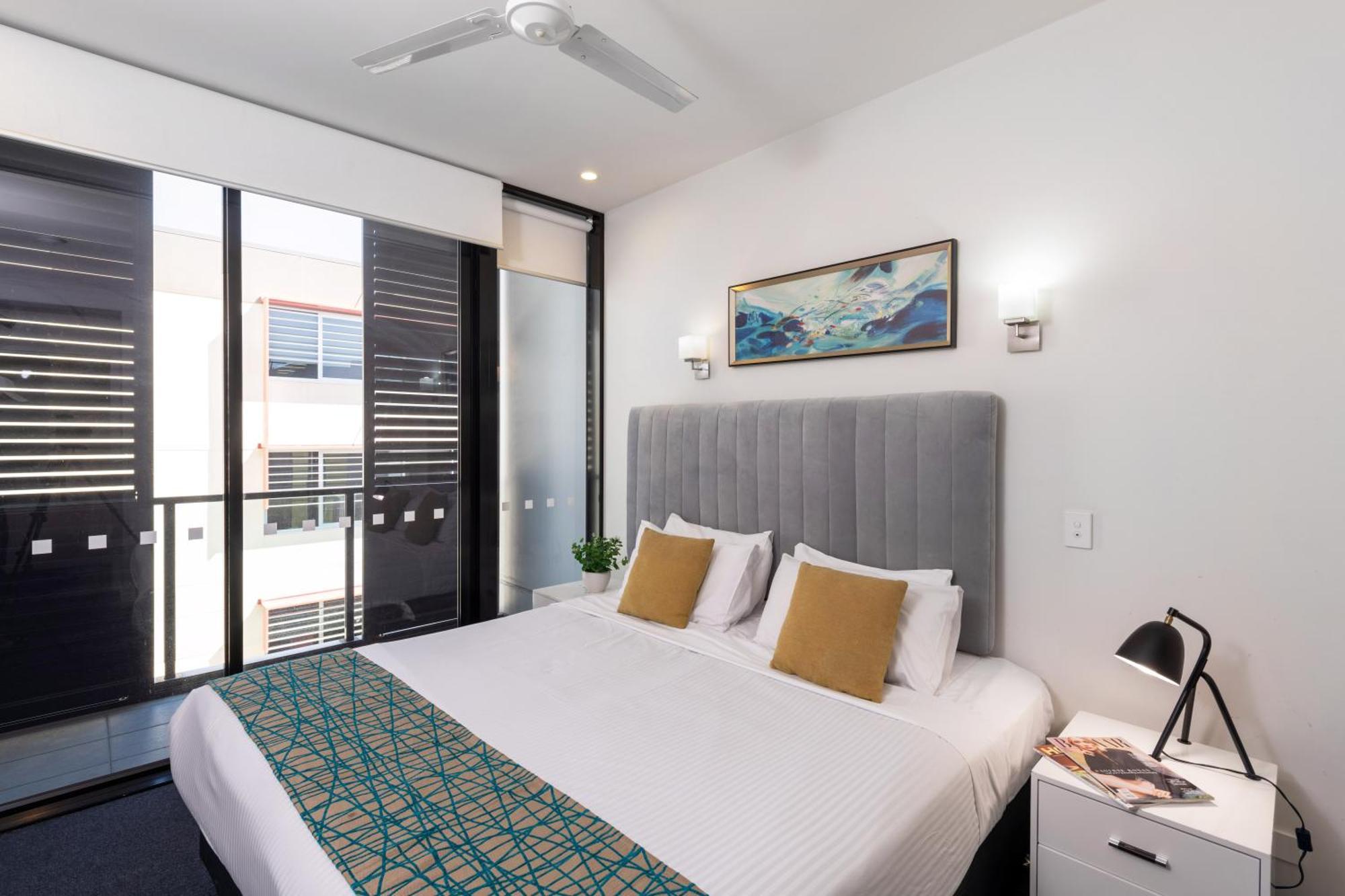Aparthotel Arena By Cllix Brisbane