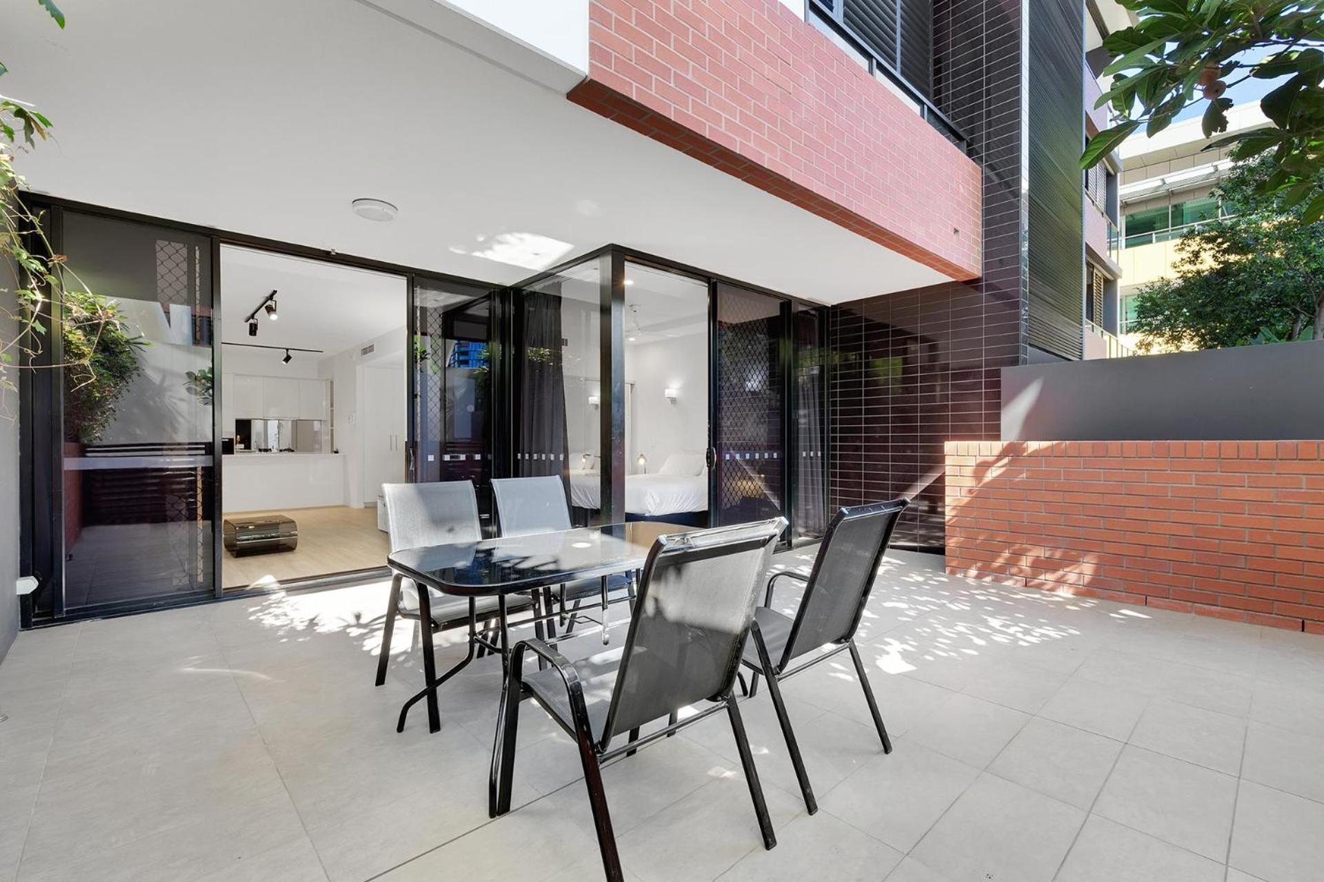 Arena By Cllix Aparthotel Brisbane