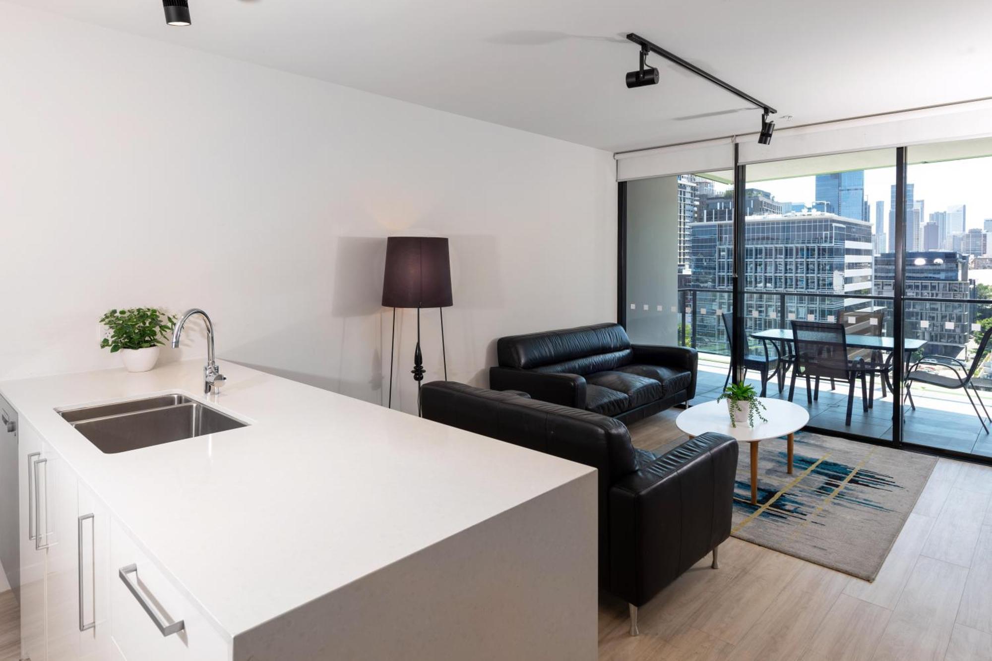 Aparthotel Arena By Cllix Brisbane