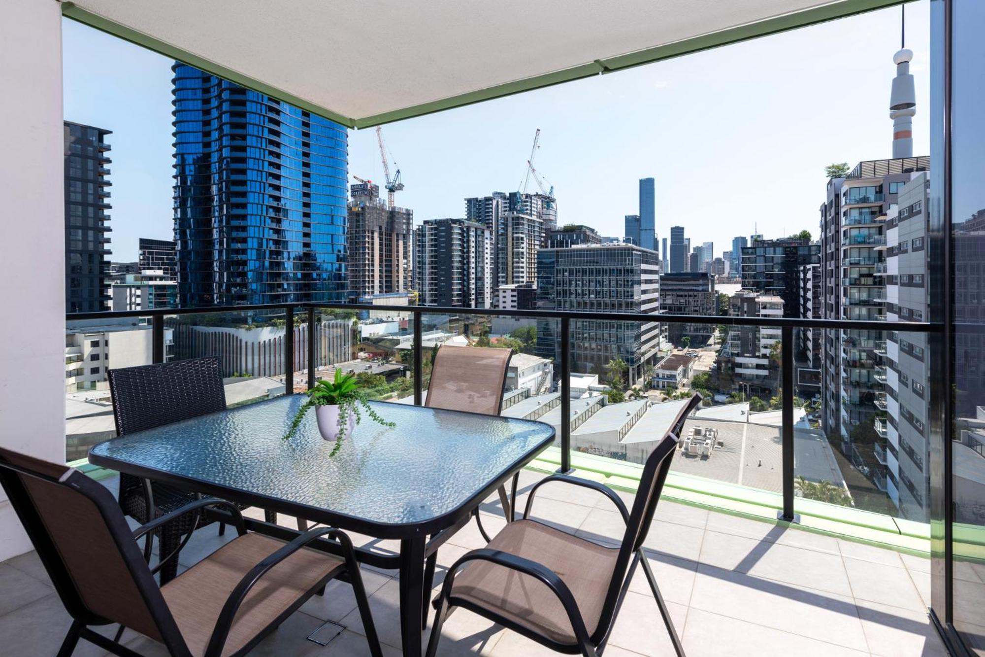 Arena By Cllix Aparthotel Brisbane