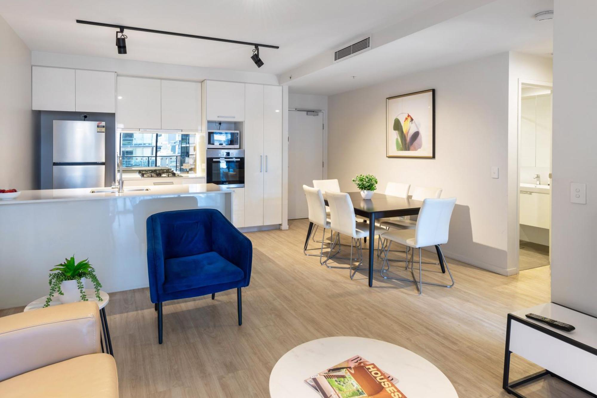 Arena By Cllix Aparthotel Brisbane