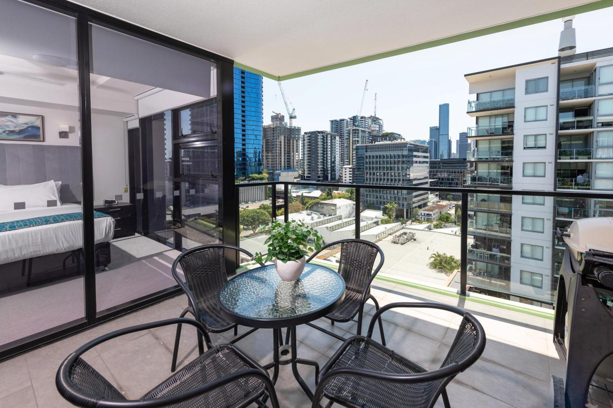 Arena By Cllix Aparthotel Brisbane