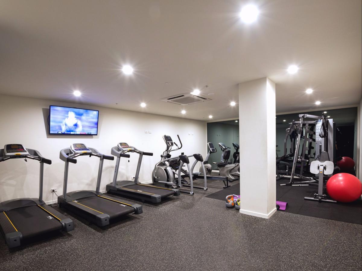 Arena By Cllix Aparthotel Brisbane