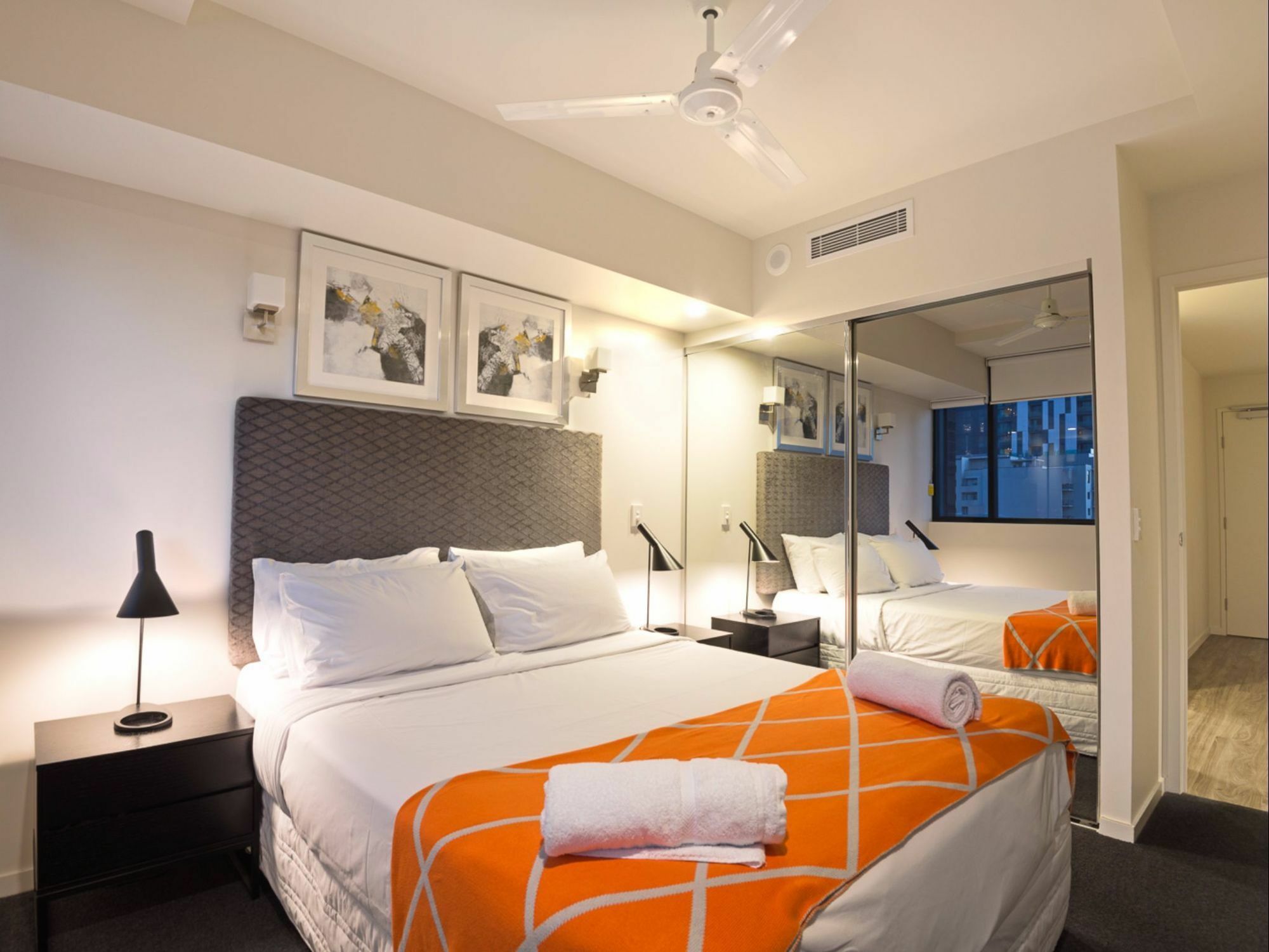 Aparthotel Arena By Cllix Brisbane