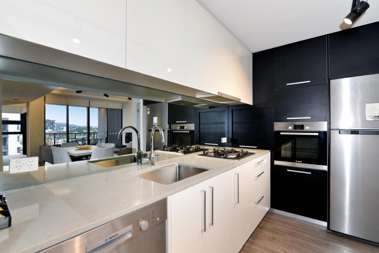 Arena By Cllix Aparthotel Brisbane