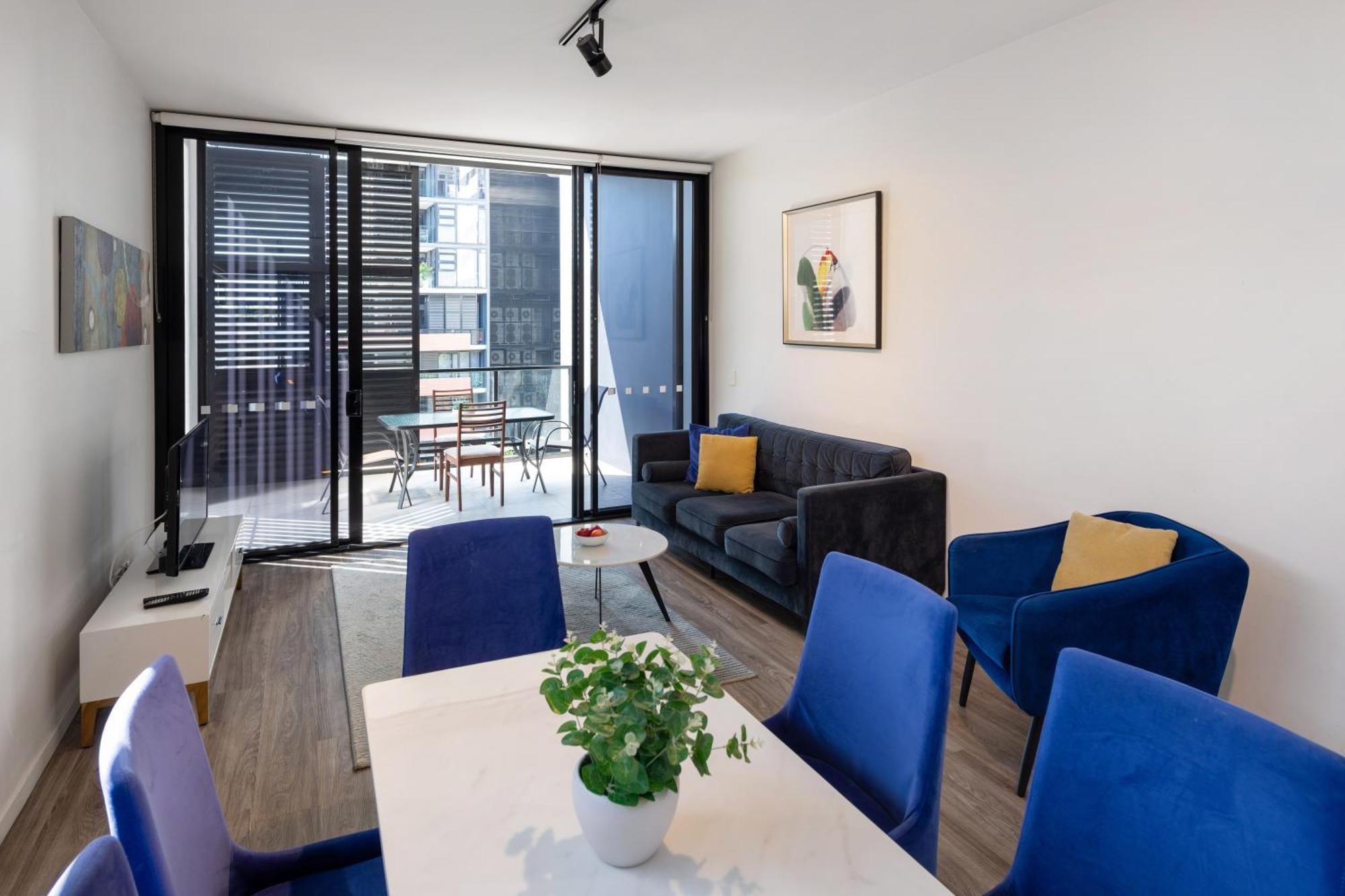 Arena By Cllix Aparthotel Brisbane