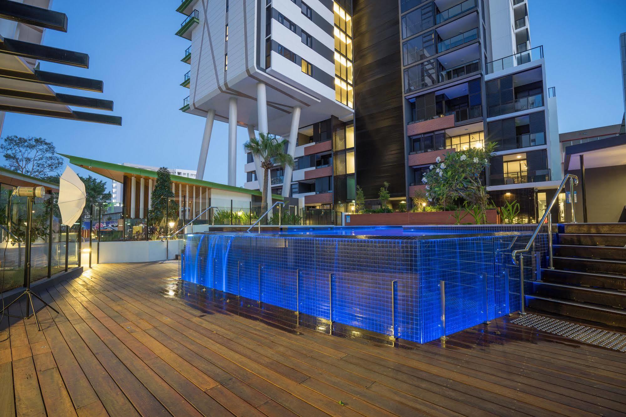 Arena By Cllix Aparthotel Brisbane